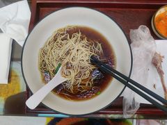 -百年老字号·观振兴蟹黄面·三虾面·苏式面(观前街富仁坊巷店)