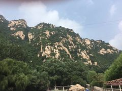 -碓臼峪自然风景区