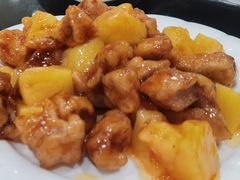 菠萝咕咾肉-杨记小骨头羊杂馆(南五马路店)