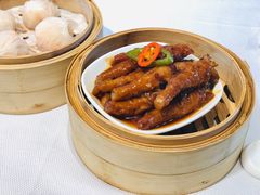 鼓汁蒸凤爪-春满园·早茶·粤菜·宴会(前海店)