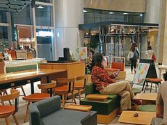 -星巴克(来福士办公楼店)