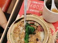 -华记煲仔华·煲仔饭(三元里万科里店)