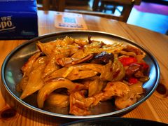 -阿鸡鱼庄·顺德鲜蒸小炒(亚运村店)
