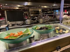 -上海锦江汤臣洲际大酒店壹阶层