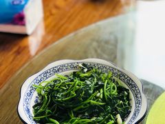 番薯叶-水香园·中国徽菜名店(紫霞大道店)