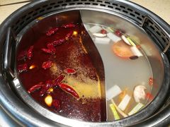 -蜀留香火锅·始于1999·原四川老火锅(白堤路店)