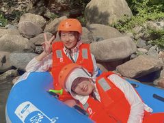 -雅鲁激流探险漂流