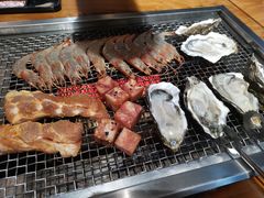 -蚝英雄·自助烤蚝(建设路店)