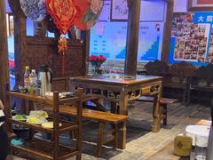 -大院河·仙鱼莊(九眼桥店)