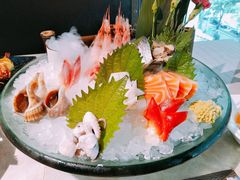 -極上萬膳·日料放题(海岸城店)