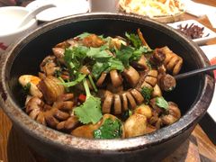-南拳十三姨·潮汕砂锅粥(世纪金源店)