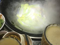 -船梆煮•蒸汽海鲜·炉火烤肉(五四广场店)