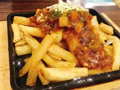 炸薯条-Kpasta韩式意大利面