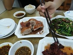 -龙记烤鸭店(新民路店)