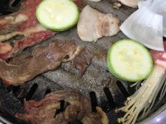 -延成苑韩式烤肉店(长春道店)