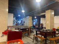 大堂-邓莽子老火锅(鲁祖庙店)