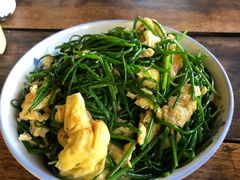 -沙洲胡杨焖饼