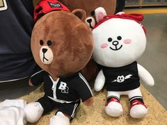 -line friends(明洞旗舰店)