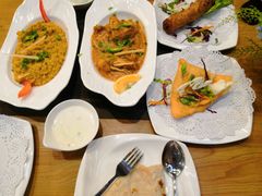 -Masala Curry and BBQ·玛莎拉巴基斯坦美食(金水万达店)