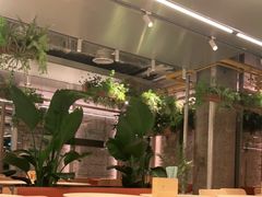 大堂-老乡鸡(上海白玉兰广场店)