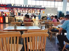 -冯鑫记南京鸭血粉丝汤(南京南站店)