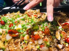 -美滋滋尚鱼烤鱼餐厅(空港店)