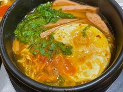 -金会长自助海鲜·烤肉(人民广场店)