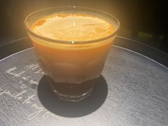 淡雪白桃美式-SeekSeeking咖啡专门店(堰塘街店)