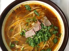 牛肉拉面-美玲餐厅(保利店)
