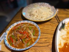 家常拌面-葡萄集|滋味新疆菜·精酿酒馆(瑞豪酒店)