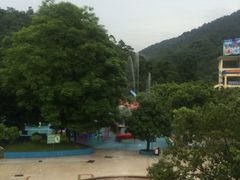 -清泉湾生态旅游度假区