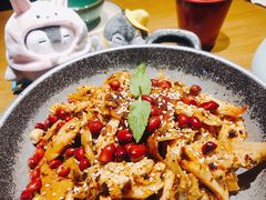 -吃饭皇帝大土家民族菜(正大广场店)