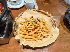 -肖记公安牛肉鱼杂馆·省级非物质文化遗产(万松园直营店)