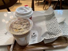 -Peet's Coffee皮爷咖啡(德基店)