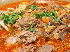 -张翻越·川渝冒菜·武汉黑鸭煲(城北万象城店)