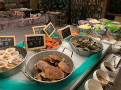 -上海漕河泾万丽酒店
