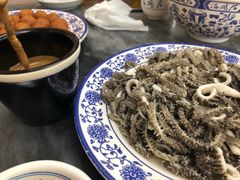 爆肚-海碗居(牡丹园店)