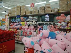 -沃尔玛购物广场(霖雨路店)