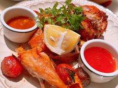 -弗兰克牛排西餐厅 Galla R By Ribone(上海首店)