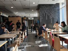 大堂-麦当劳(北京上地十街餐厅店)