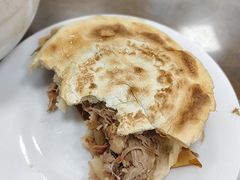 -子午路张记肉夹馍(翠华路店)