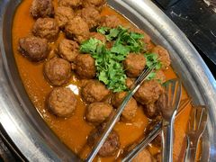 肉圆儿-豪食披萨烤肉自助(保定商场店)