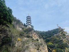 -圣莲山风景区