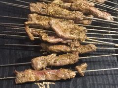 -碎怂烤肉(钟楼柳巷店)