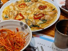 海鲜饼-青鹤谷(苏州店)