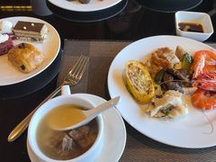 -大中华希尔顿酒店 念 全日制自助餐厅·亲子·聚餐