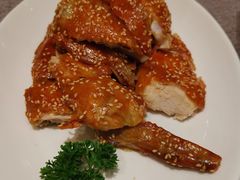古桐麻香鸡-香港百合居(LCM置汇旭辉广场店)
