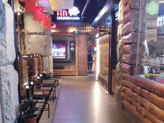 -河坝烧烤串城(金达莱店)