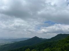 -吉林市朱雀山国家森林公园