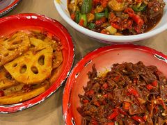 -老三样·旧食新味(绿地店)